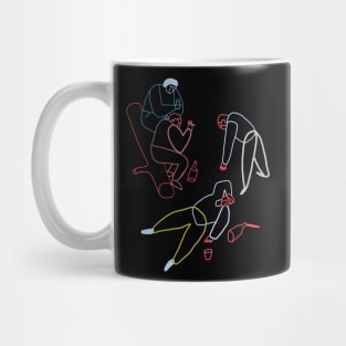 Party Guys Mug